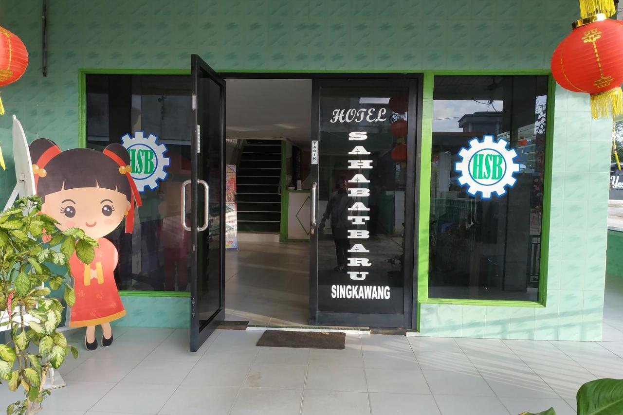 OYO 3098 Hotel Sahabat Baru Singkawang Exterior foto